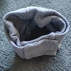 Stylish Purple Dog Calming Hoodie